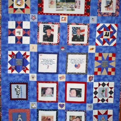 Sgt Casey Byers and Spc Justin “Paul” Byers