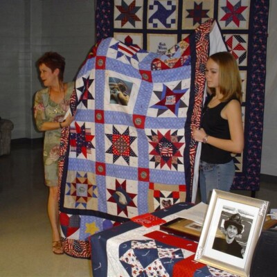 Command Sgt. Maj. James Blankenbecler