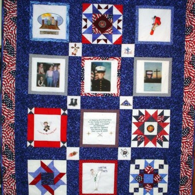 Cpl. Adam J. Crumpler