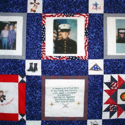 Cpl. Adam J. Crumpler