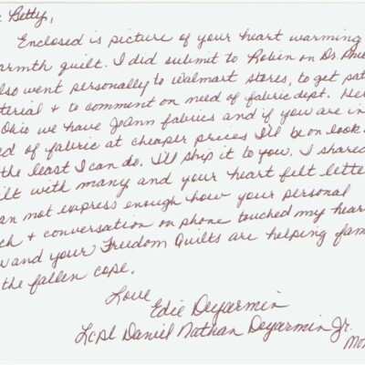 Marine Lance Cpl. Daniel N. Deyarmin Jr