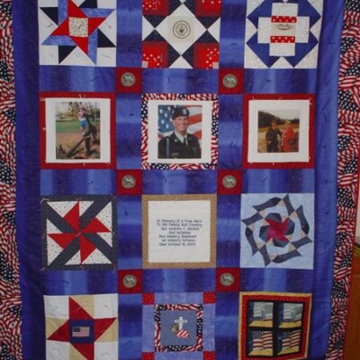 Army Spc. Andrew C. Ehrlich