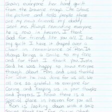 Petty Officer 3rd Class Ronald A. Ginther