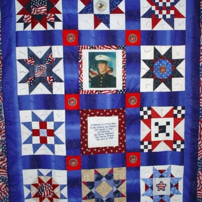 Marine Pfc. Robert A. Guy