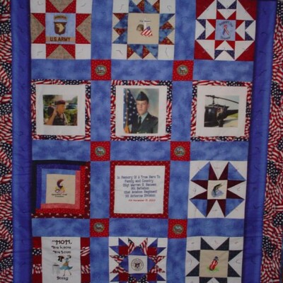 Army Sgt. Warren S. Hansen