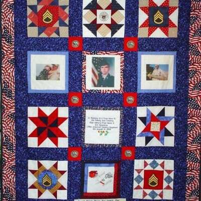 SSgt. Asbury F. Hawn II