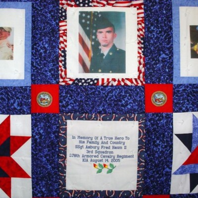 SSgt. Asbury F. Hawn II