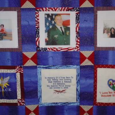 Staff Sgt. Matthew A. Kimmell