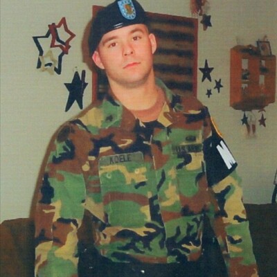Army Staff Sgt. Shane M. Koele