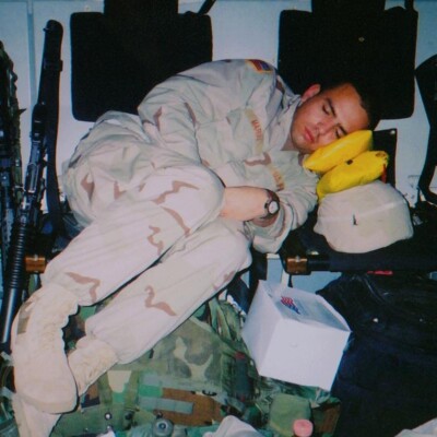 Army Sgt. Javier Marin, Jr.