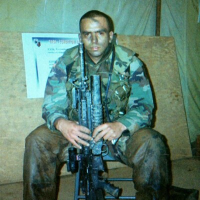 Army Sgt. Javier Marin, Jr.
