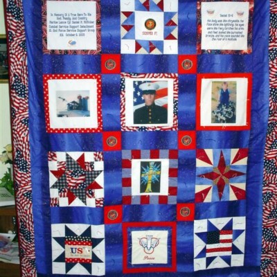 Lance Cpl. Daniel M. McVicker