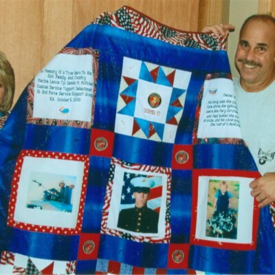 Lance Cpl. Daniel M. McVicker