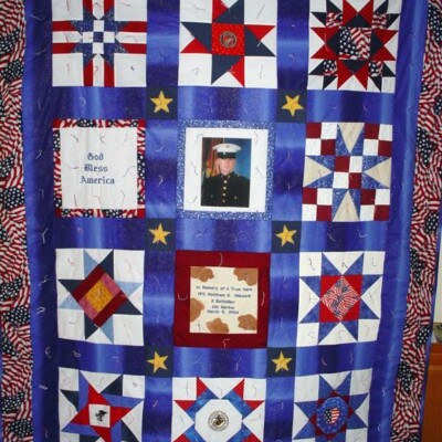 Marine Pfc. Matthew G. Milczark