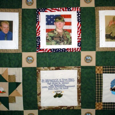 Sgt. Kyle R. Miller