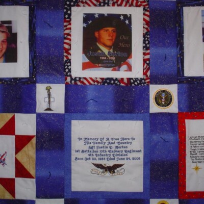 Army Sgt. Justin D. Norton