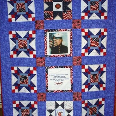 Lance Cpl. Michael V. Postal