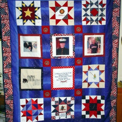 Cpl. Brian P. Prening