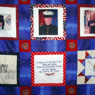 Cpl. Brian P. Prening