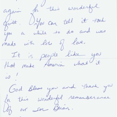 Cpl. Brian P. Prening