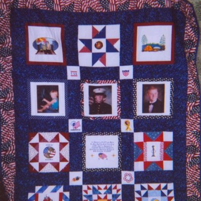 Cpl. Carl L. Raines II