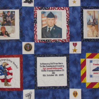 Witkowski, James - Freedom Quilts.