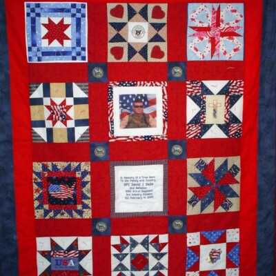 Sgt. 1st Class David J. Salie