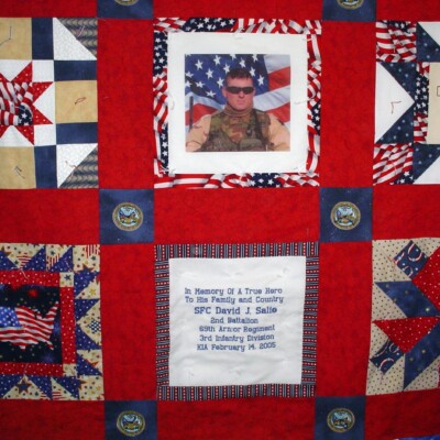 Sgt. 1st Class David J. Salie