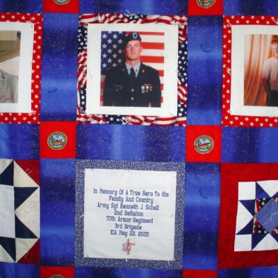 Sgt. Kenneth J. Schall