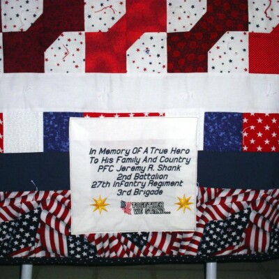 Cpl. Jeremy R. Shank