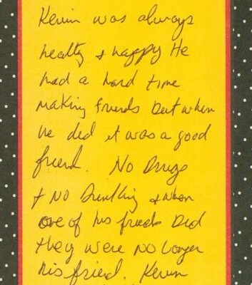 Lance Cpl. Kevin S. Smith