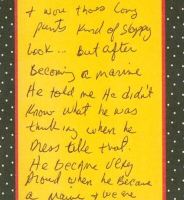 Lance Cpl. Kevin S. Smith