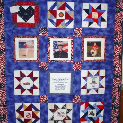 Lance Cpl. Kevin S. Smith