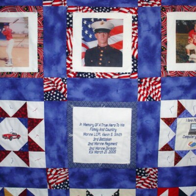 Lance Cpl. Kevin S. Smith