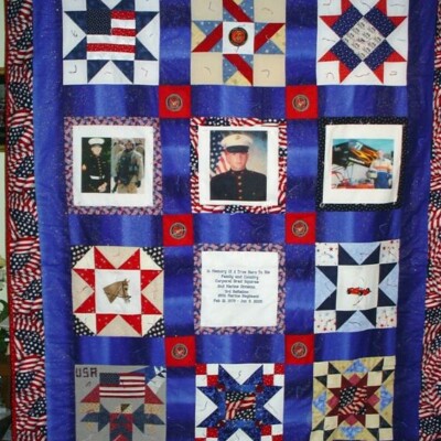 Cpl. Brad D. Squires