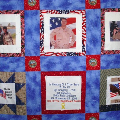 Sgt. Gregory L. Tull