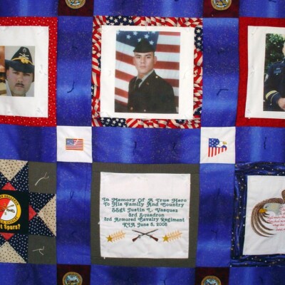 SSgt. Justin L. Vasquez