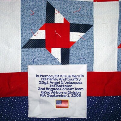 SSgt. Angel D. Mercado-Velazquez