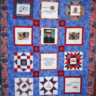 Lance Cpl. Richard D. Warner