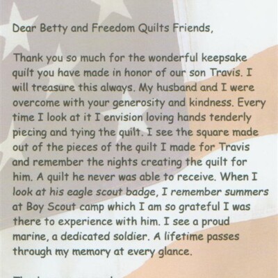 Lance Cpl. Travis M. Wichlacz