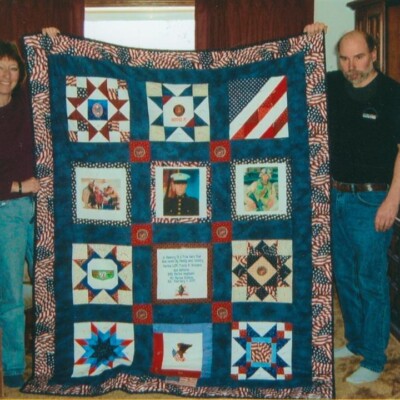 Lance Cpl. Travis M. Wichlacz