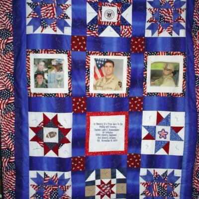 Cpt. Luke C. Wullenwaber