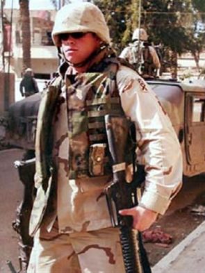 Spc Christopher M. Taylor