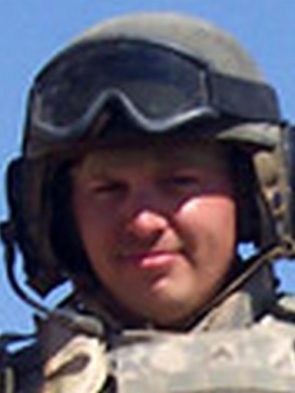 Sgt. David J. Davis