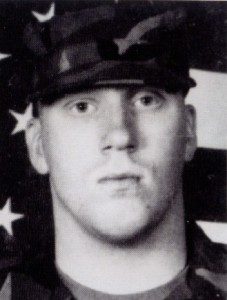 Army Pvt. Michael J. Deutsch