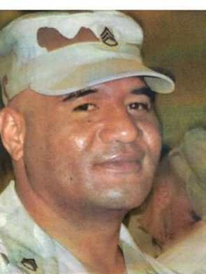 Sgt. 1st Class Michael T. Fuga