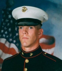 Marine Pfc. Robert A. Guy
