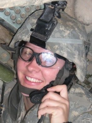Sgt. Jennifer M. Hartman