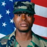 Army Pfc. Chassan S. Henry