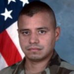 Staff SGT. Henry Ybarra III